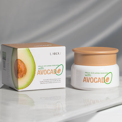Avocado Cream 35g Moisturizing & Hydrating Cosmetics Skin Care Products