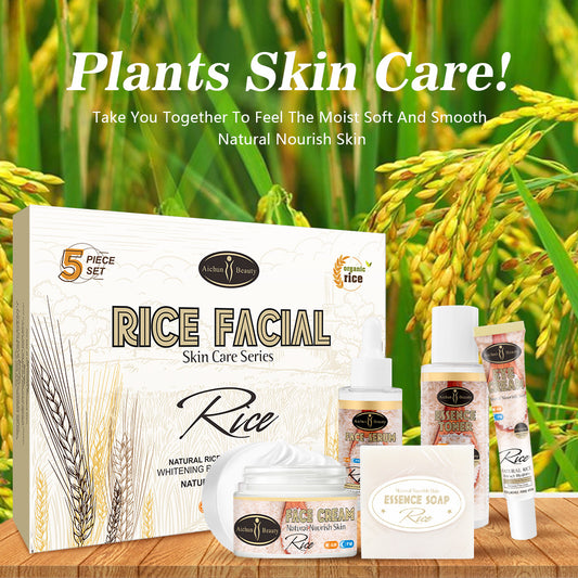 Aichun Rice Skin Care Products