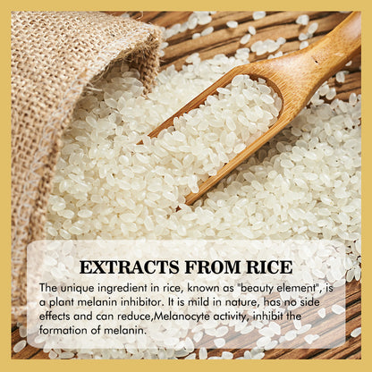 Aichun Rice Skin Care Products
